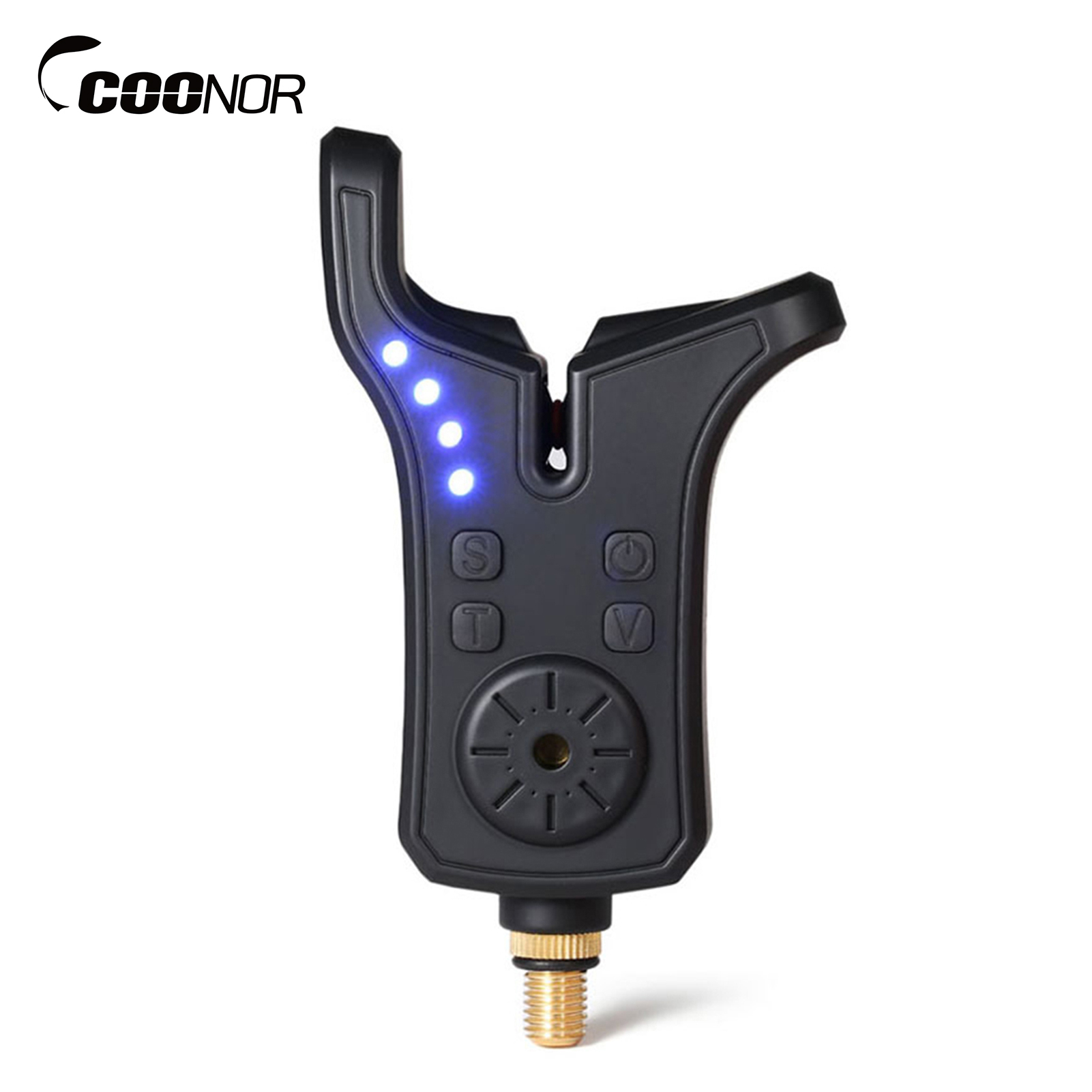 Fish Alarm - Coonor Electronic Fishing Bite Sound Alarm