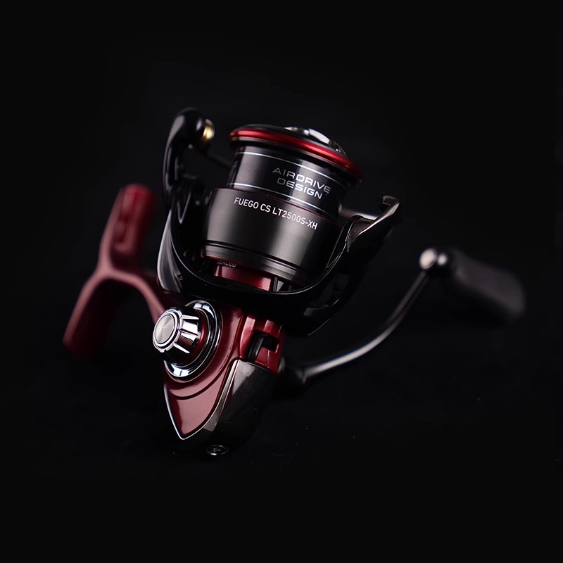 2025 NEW DAIWA FUEGO CS LT Spi - огляд і ціна Shimano Reel Stradic