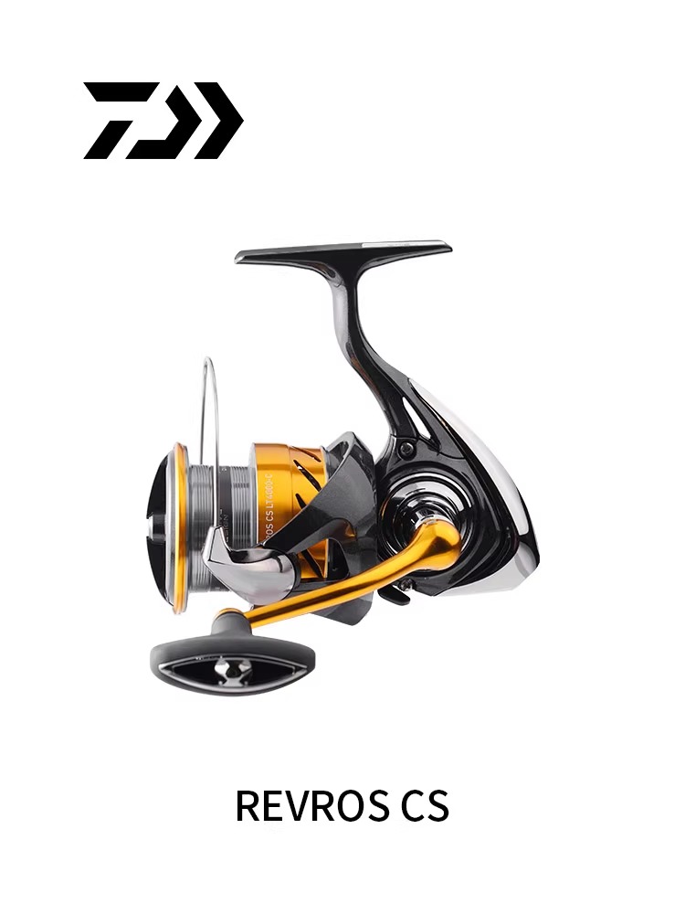 24 DAIWA REVROS CS LT Spinning - огляд і ціна Kastking Reel Zephyr