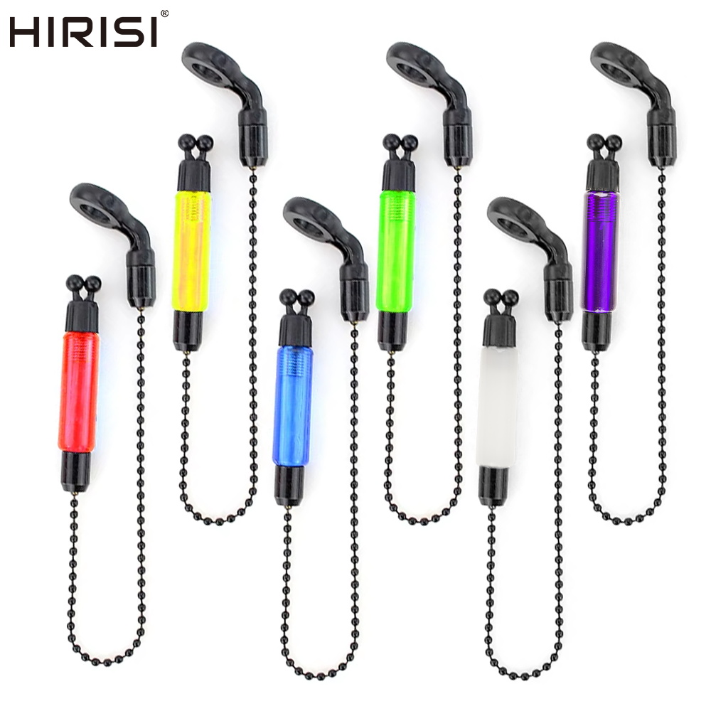 Hirisi B2024 4Pcs Carp Fishing - огляд і ціна Fish Alarm