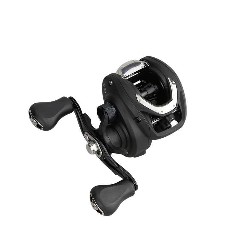 DAIWA Reel CC80/CR80 Baitcast  - огляд і ціна Kastking Reel Zephyr