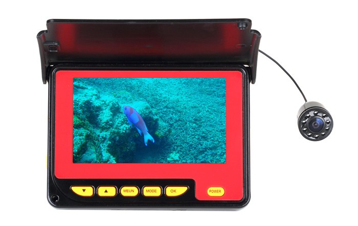 5 Inch 130Degree Wide Angle Un - огляд і ціна Fishing Camera