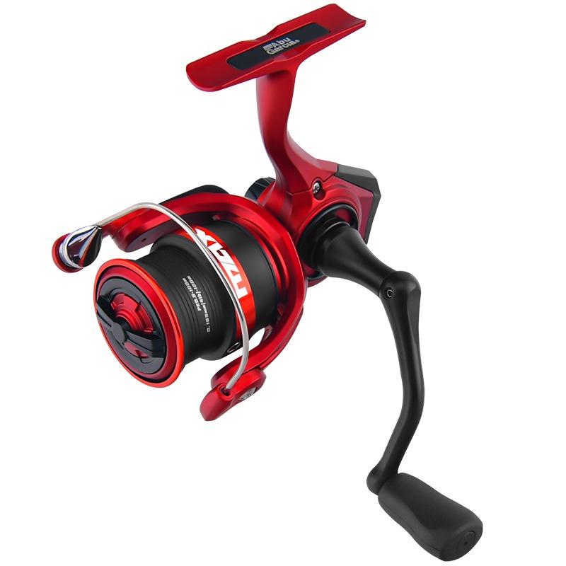 Abu Garcia Black Max Sx Spinni - огляд і ціна Abu Garcia Reel Max