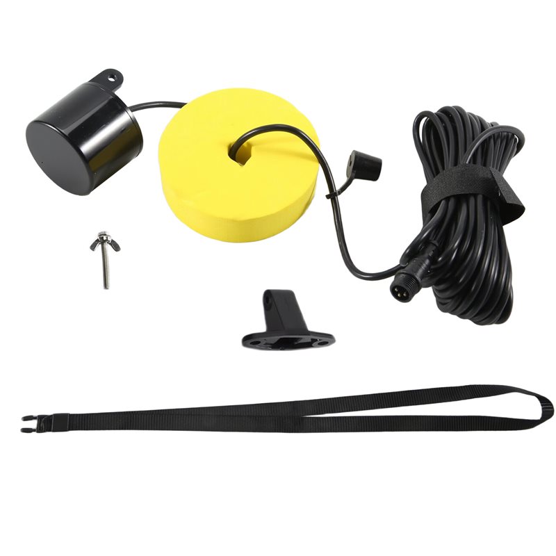 ABKV-Portable Fish Finder Wate - огляд і ціна Fish Finder Portable