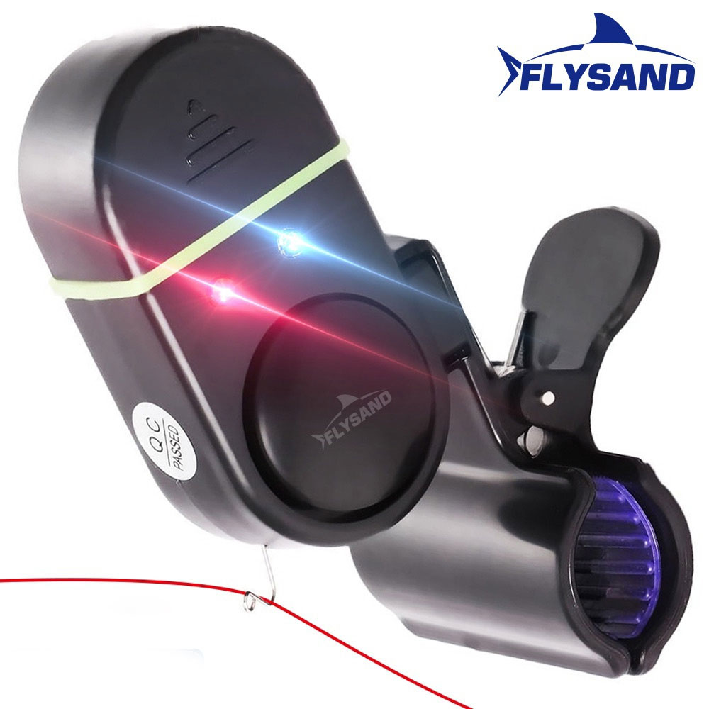 FLYSAND Fish Bite Lure Alert A - огляд і ціна Bite Indicator