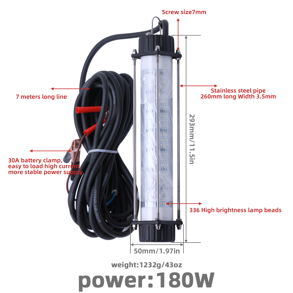 1 PC High-power Fish Underwate - огляд і ціна Fish Finder Cable