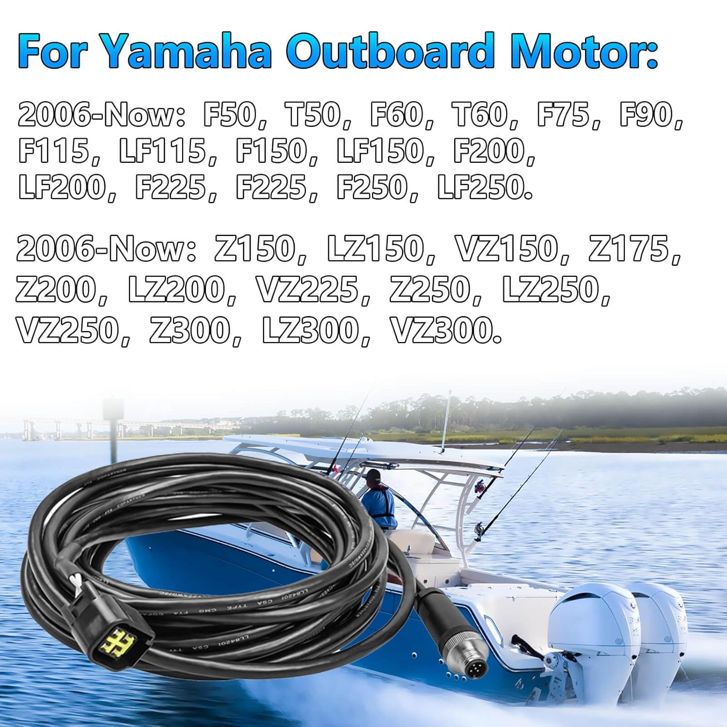Engine Interface Cable NMEA200 - огляд і ціна Fish Finder Cable