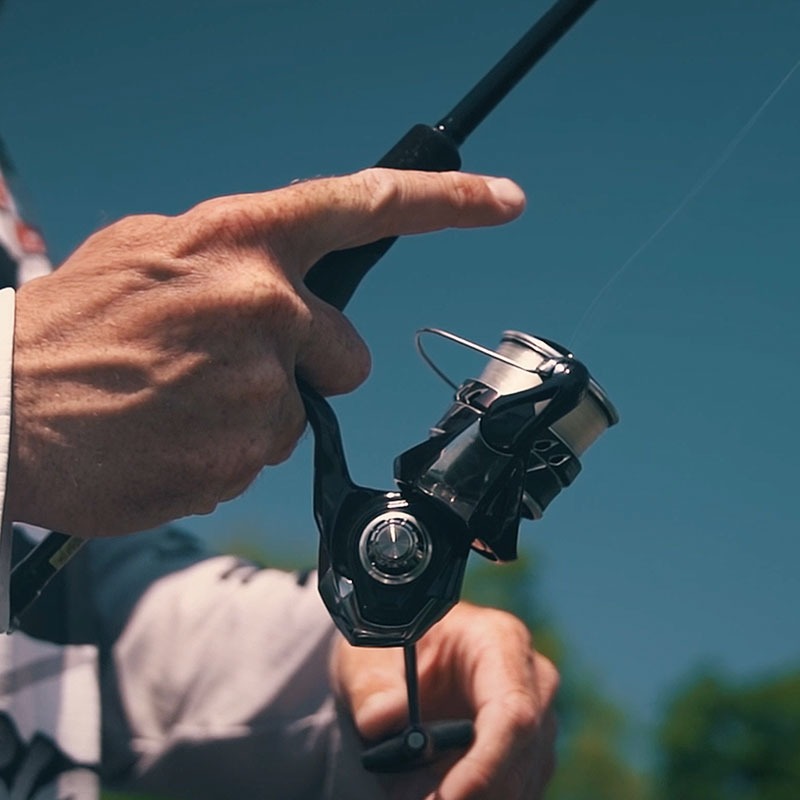 2023 DAIWA TATULA LT Spinning  - огляд і ціна Shimano Reel Stradic