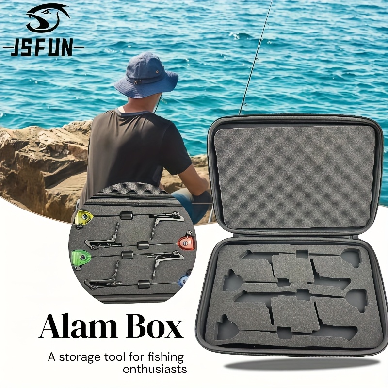 JSFUN Carp Fishing Tackle Fish - огляд і ціна Fish Alarm