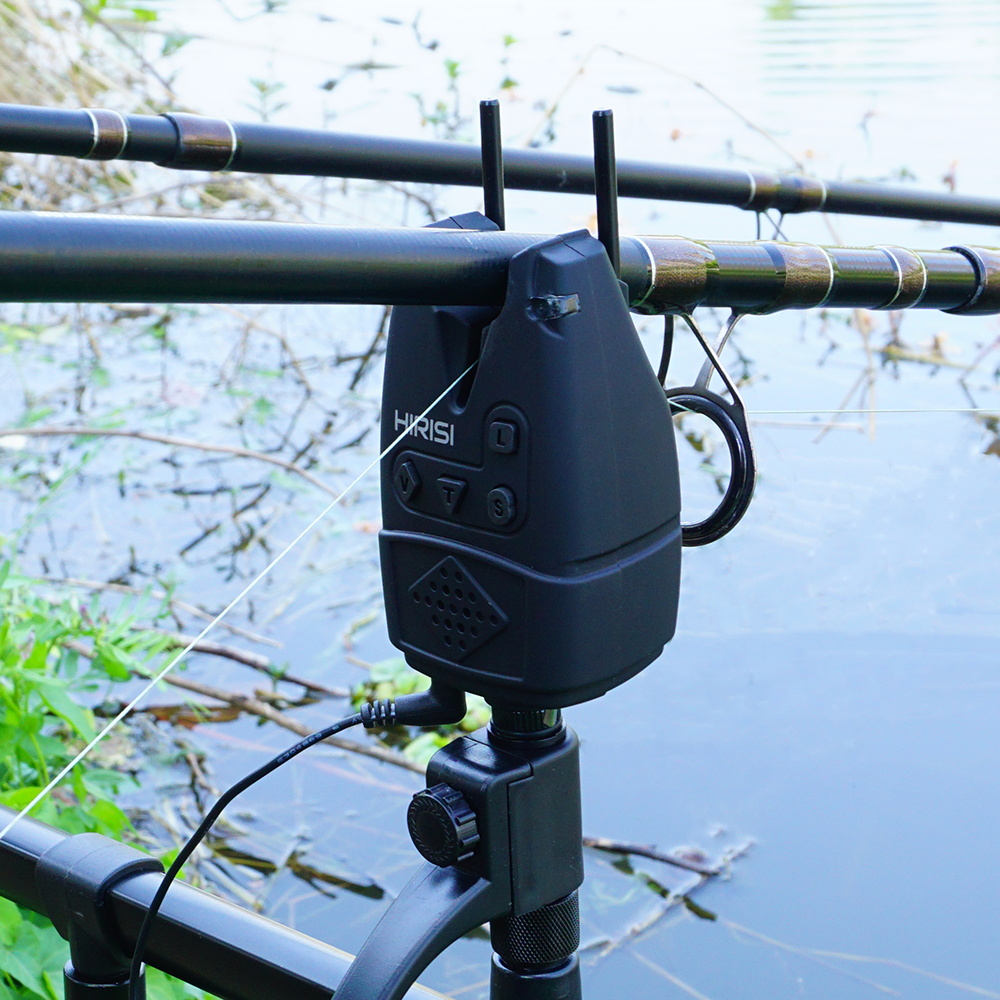 Hirisi B160 Carp Fishing Bite  - огляд і ціна Fish Alarm