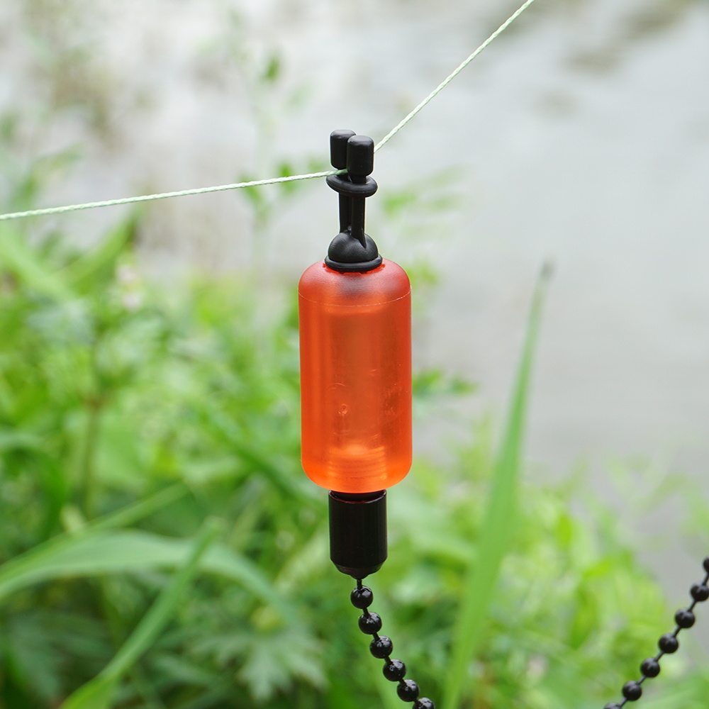 Hirisi 2Pcs Fishing Swinger Bi - огляд і ціна Fish Alarm