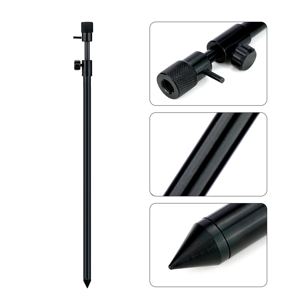 Hirisi Aluminium Carp Fishing  - огляд і ціна Fish Alarm