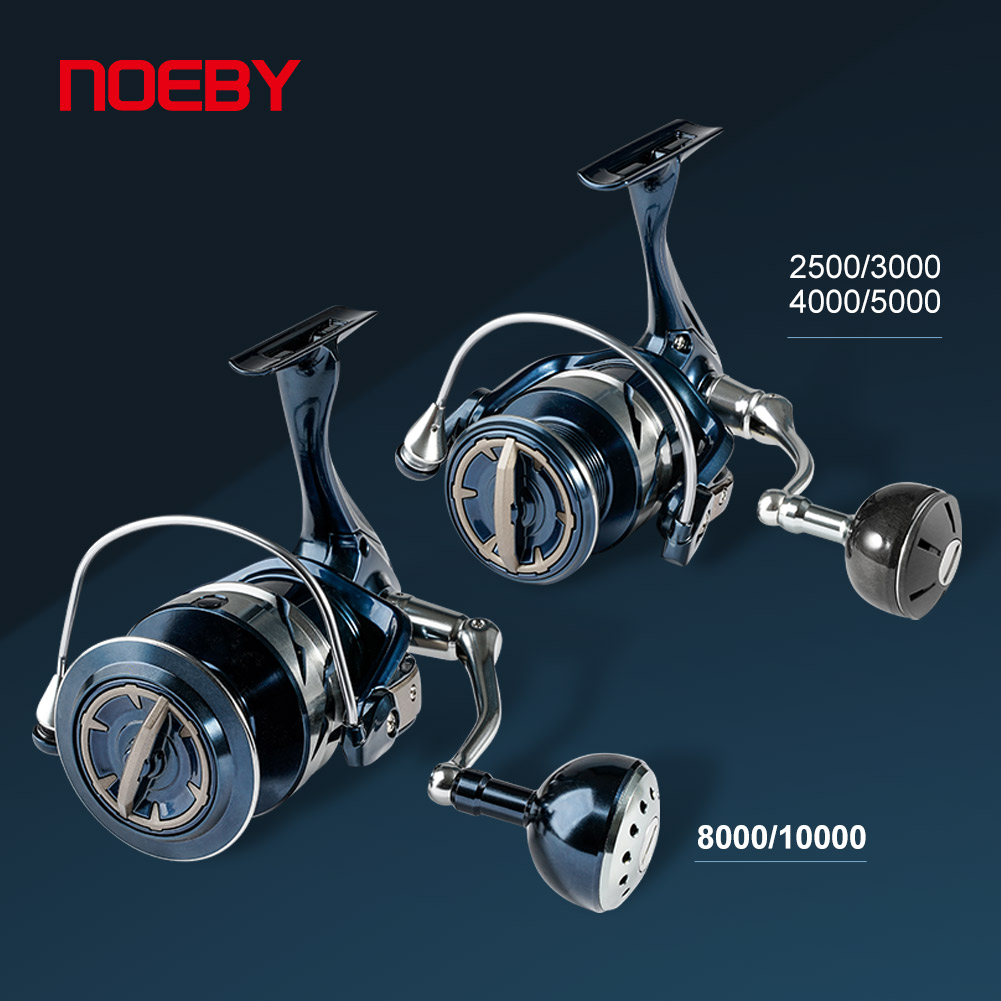 Noeby Max Drag 25kg Spinning F - огляд і ціна Abu Garcia Reel Max