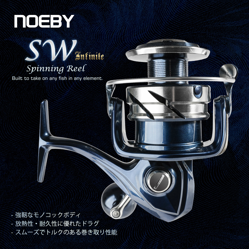Noeby Max Drag 25kg Spinning F - огляд і ціна Abu Garcia Reel Max