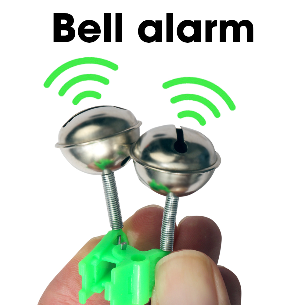 5-20Pcs Fishing Bite Alarms Ro - огляд і ціна Fish Alarm