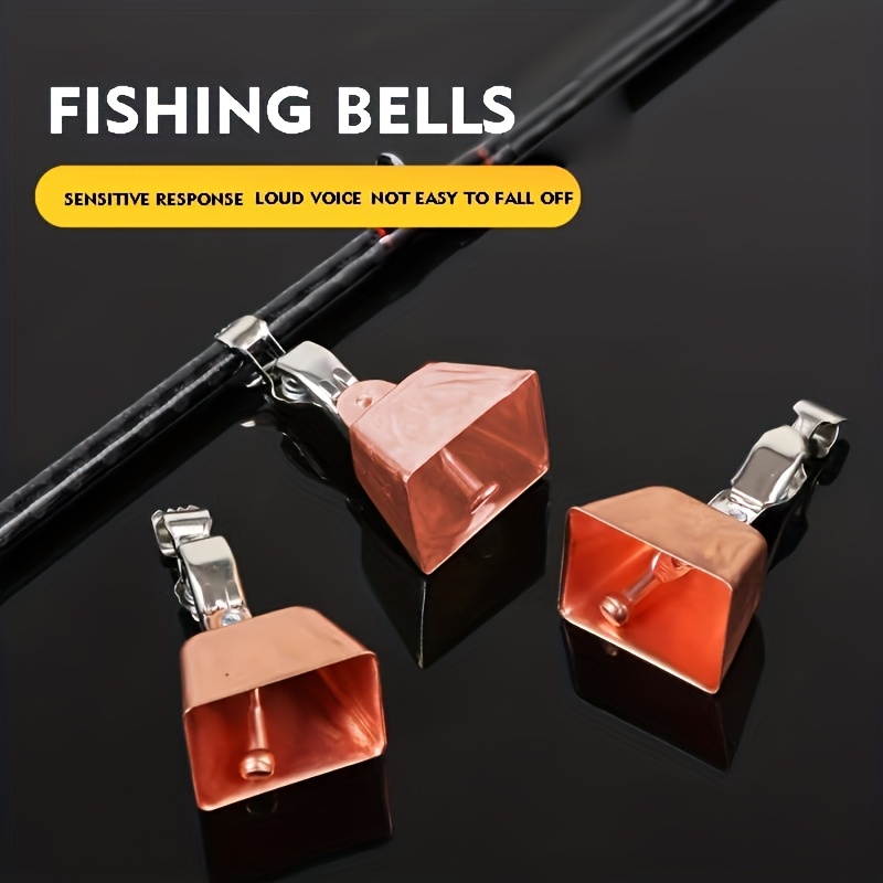 Fishing bell alarm, suitable f - огляд і ціна Fish Alarm