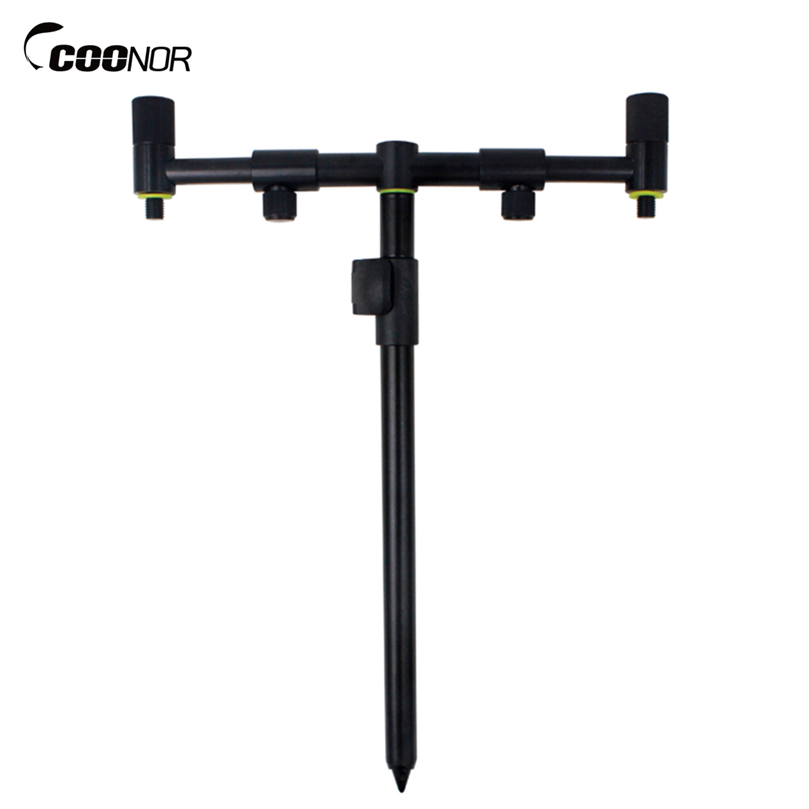 Coonor Fishing Pole Holder Ext - огляд і ціна Fish Alarm