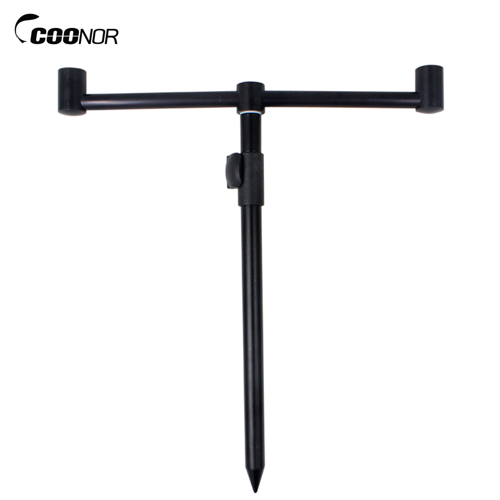Coonor Fishing Pole Holder Ext - огляд і ціна Fish Alarm