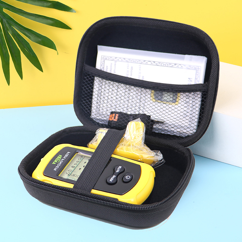 Fish Finder EVA Storage Bag Pr - огляд і ціна Fish Finder Portable